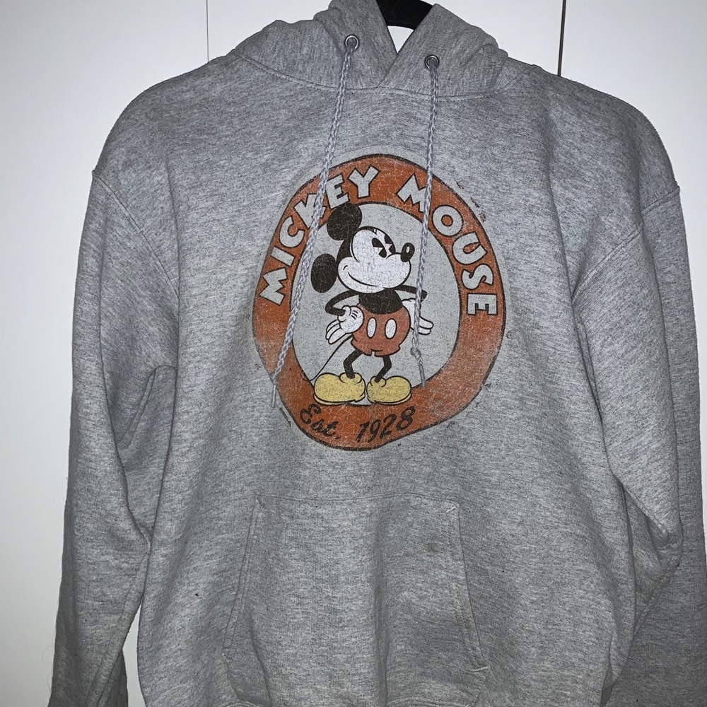 Disney sweatshirt